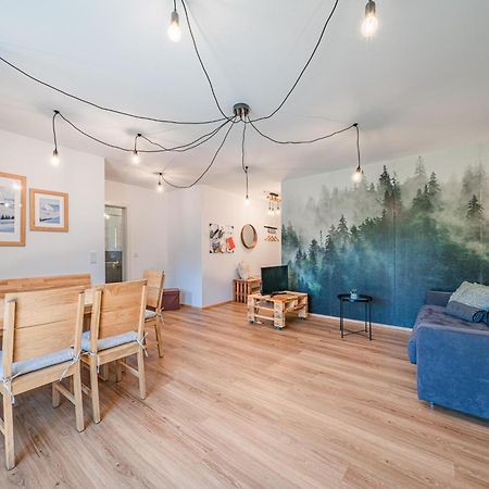 Tirola Bude Lisi Sepp Top 3-4 Hopfgarten im Brixental Exteriér fotografie