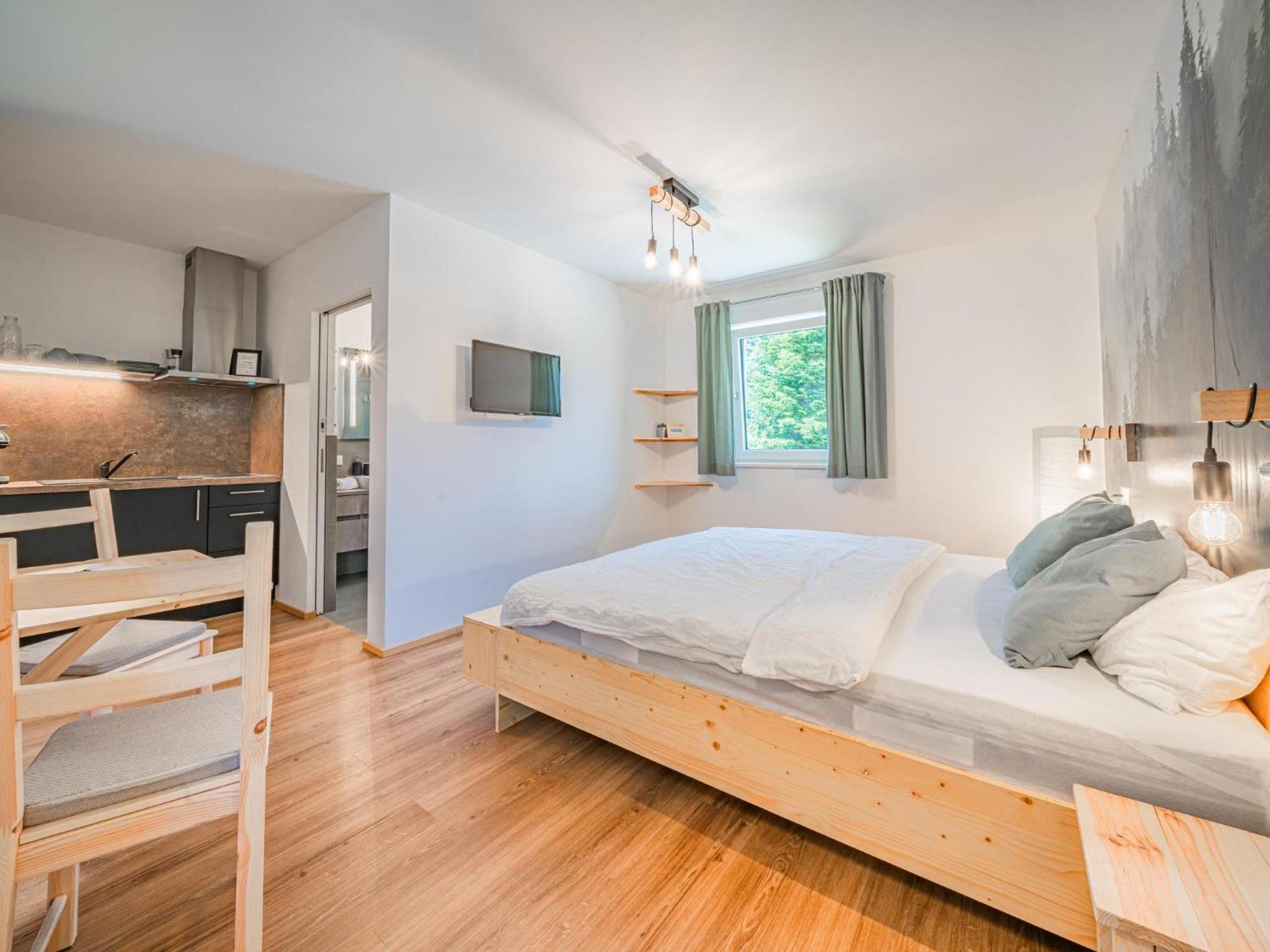 Tirola Bude Lisi Sepp Top 3-4 Hopfgarten im Brixental Exteriér fotografie