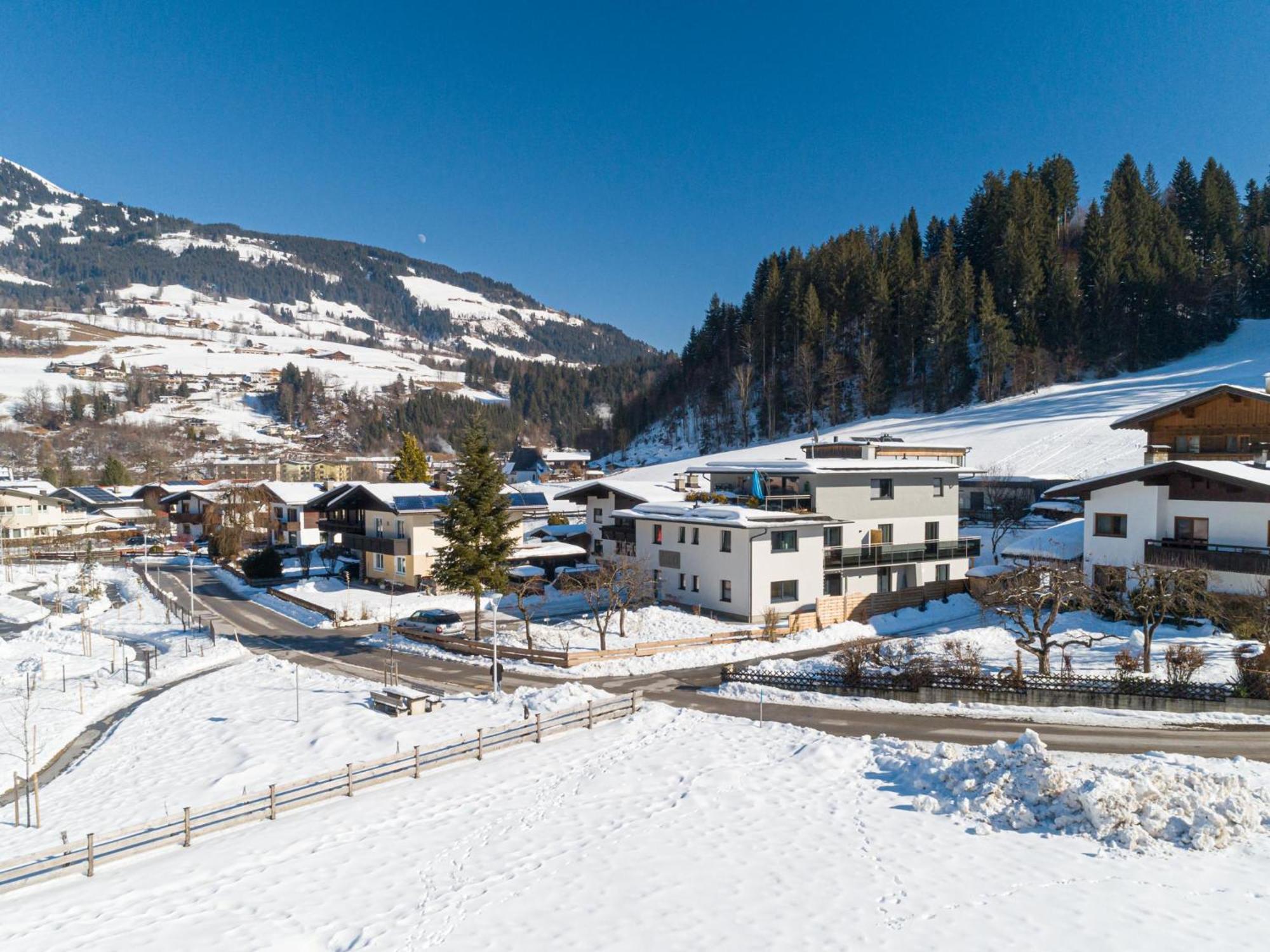 Tirola Bude Lisi Sepp Top 3-4 Hopfgarten im Brixental Exteriér fotografie