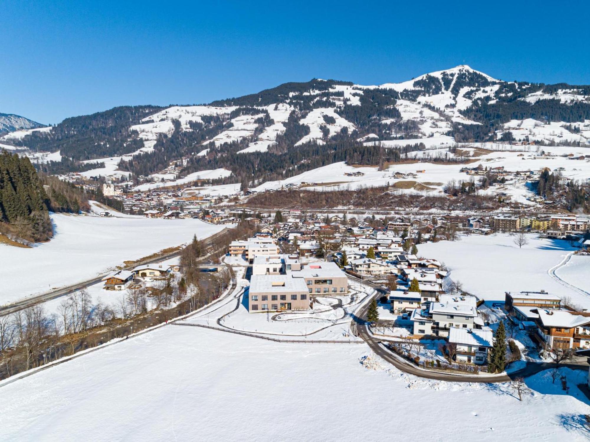Tirola Bude Lisi Sepp Top 3-4 Hopfgarten im Brixental Exteriér fotografie