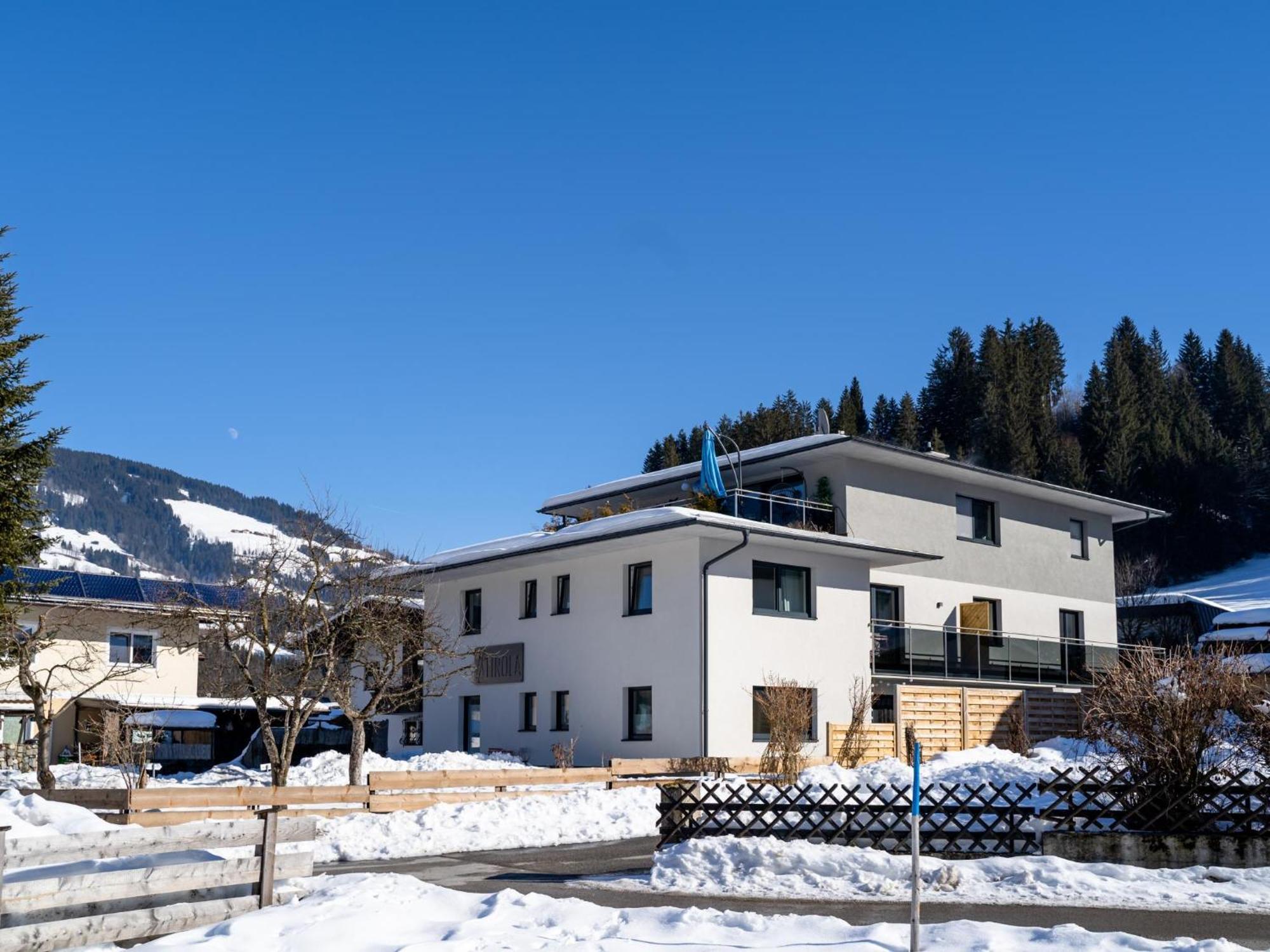 Tirola Bude Lisi Sepp Top 3-4 Hopfgarten im Brixental Exteriér fotografie