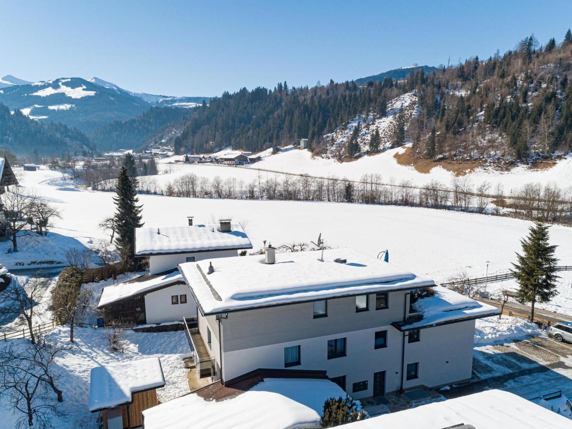 Tirola Bude Lisi Sepp Top 3-4 Hopfgarten im Brixental Exteriér fotografie