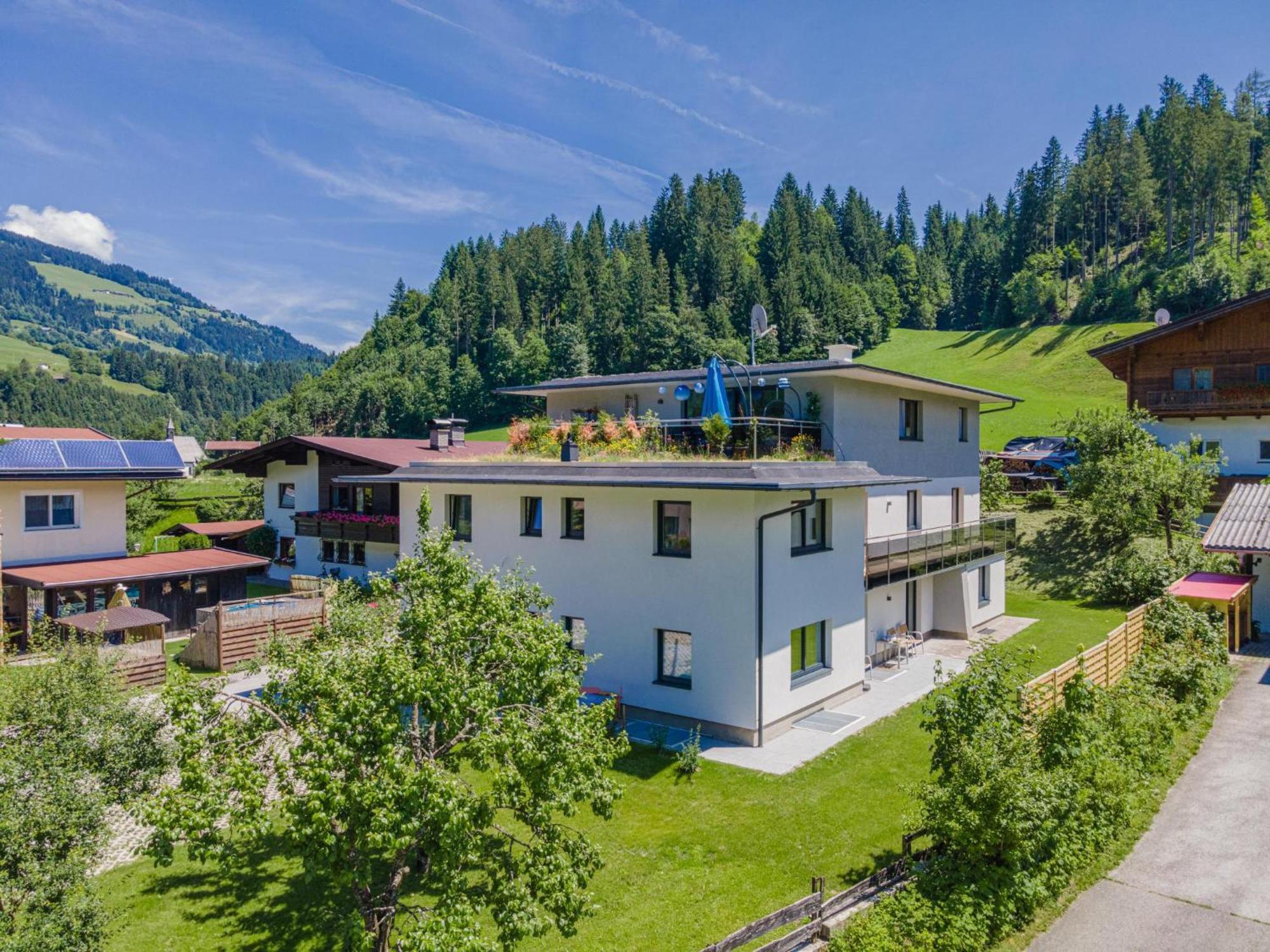 Tirola Bude Lisi Sepp Top 3-4 Hopfgarten im Brixental Exteriér fotografie
